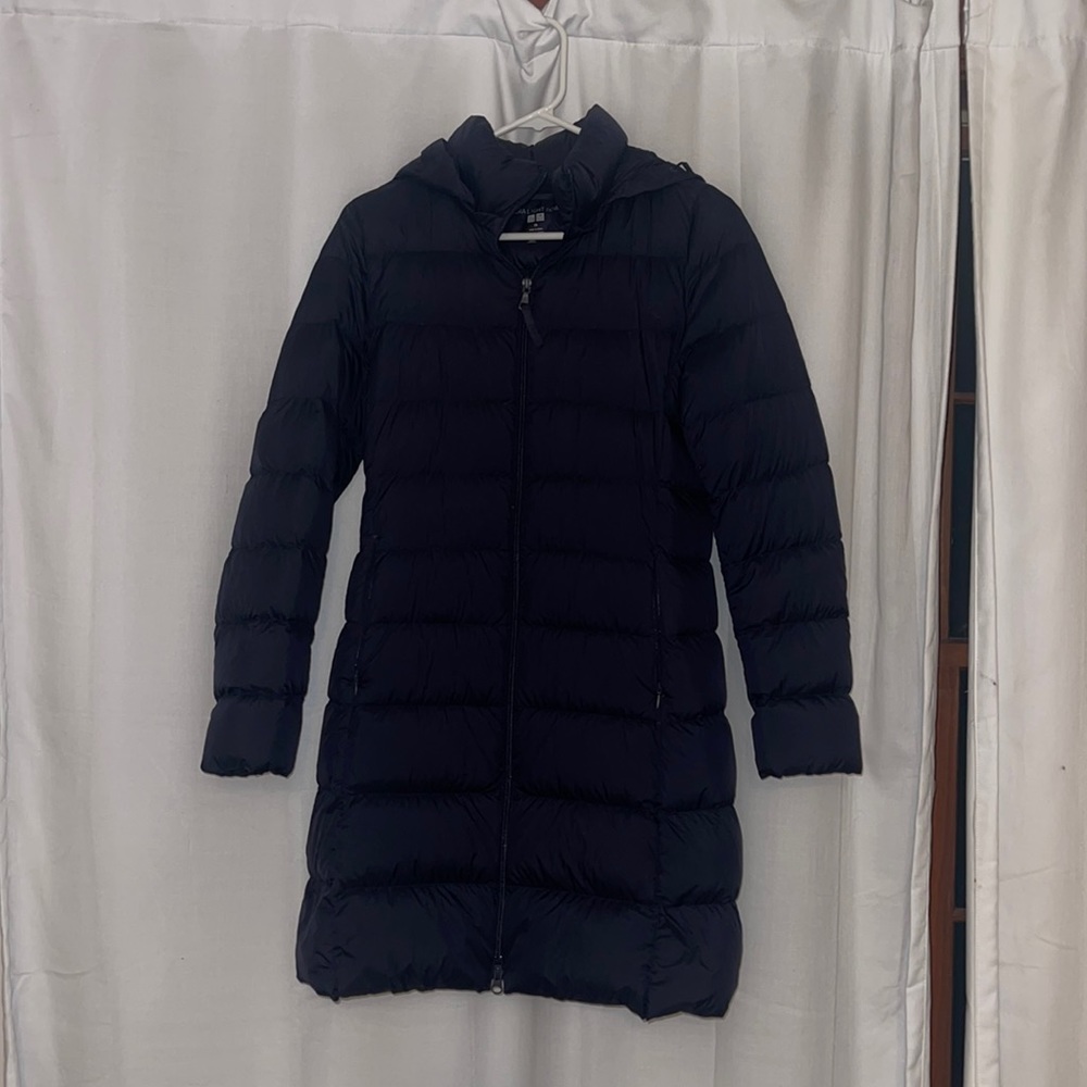 UNIQLO ultra light down jacket